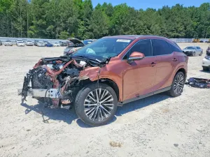 Lexus RX 2.4L 4 2026