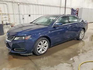 Chevrolet Impala 3.6L 6 2016