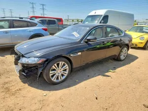 Jaguar XF 3.0L 6 2017