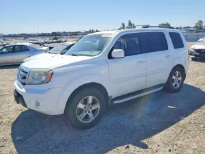 Honda Pilot 3.5L 6 2010