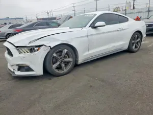 Ford Mustang 3.7L 6 2015