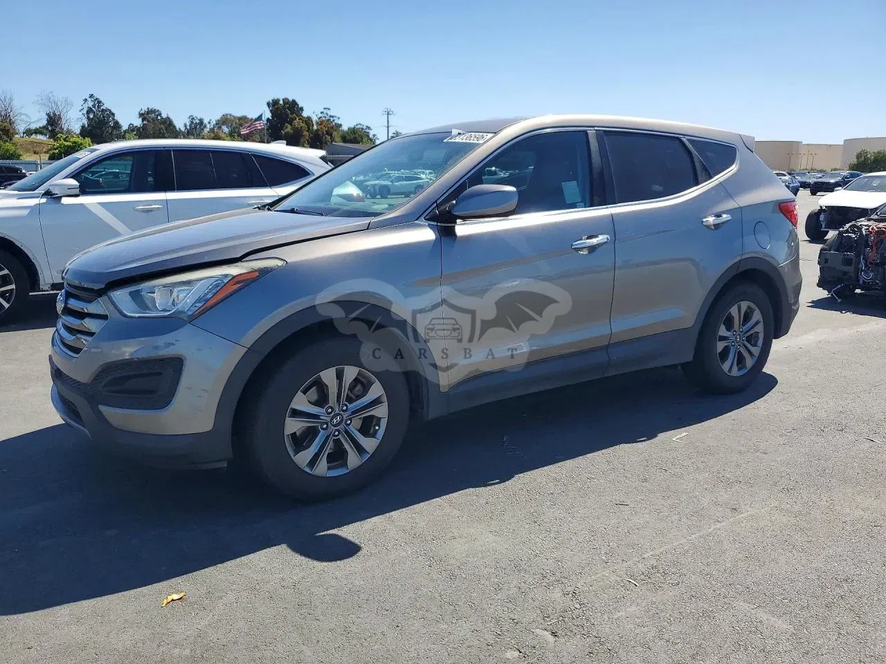 Hyundai Santa Fe 2.4L 4 2016