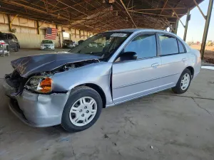 Honda Civic 1.7L 4 2002