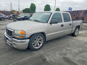 GMC Sierra 5.3L 8 2005
