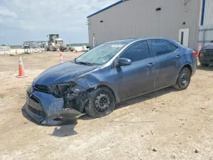 Toyota Corolla 1.8L 4 2018