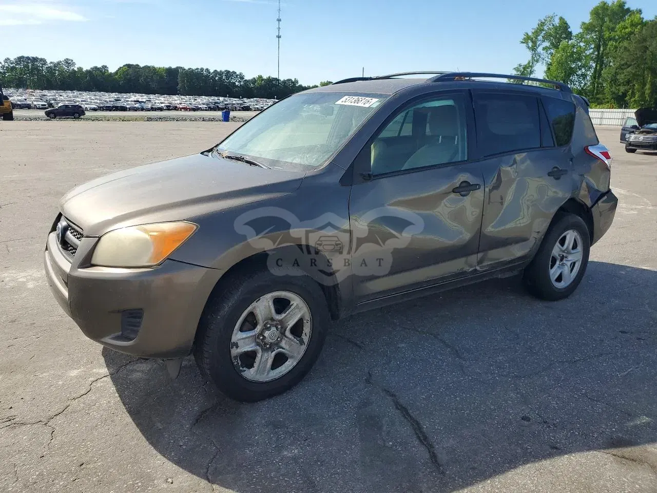 Toyota Rav4 2.5L 4 2010