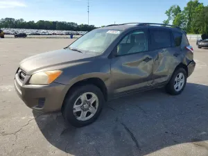 Toyota Rav4 2.5L 4 2010
