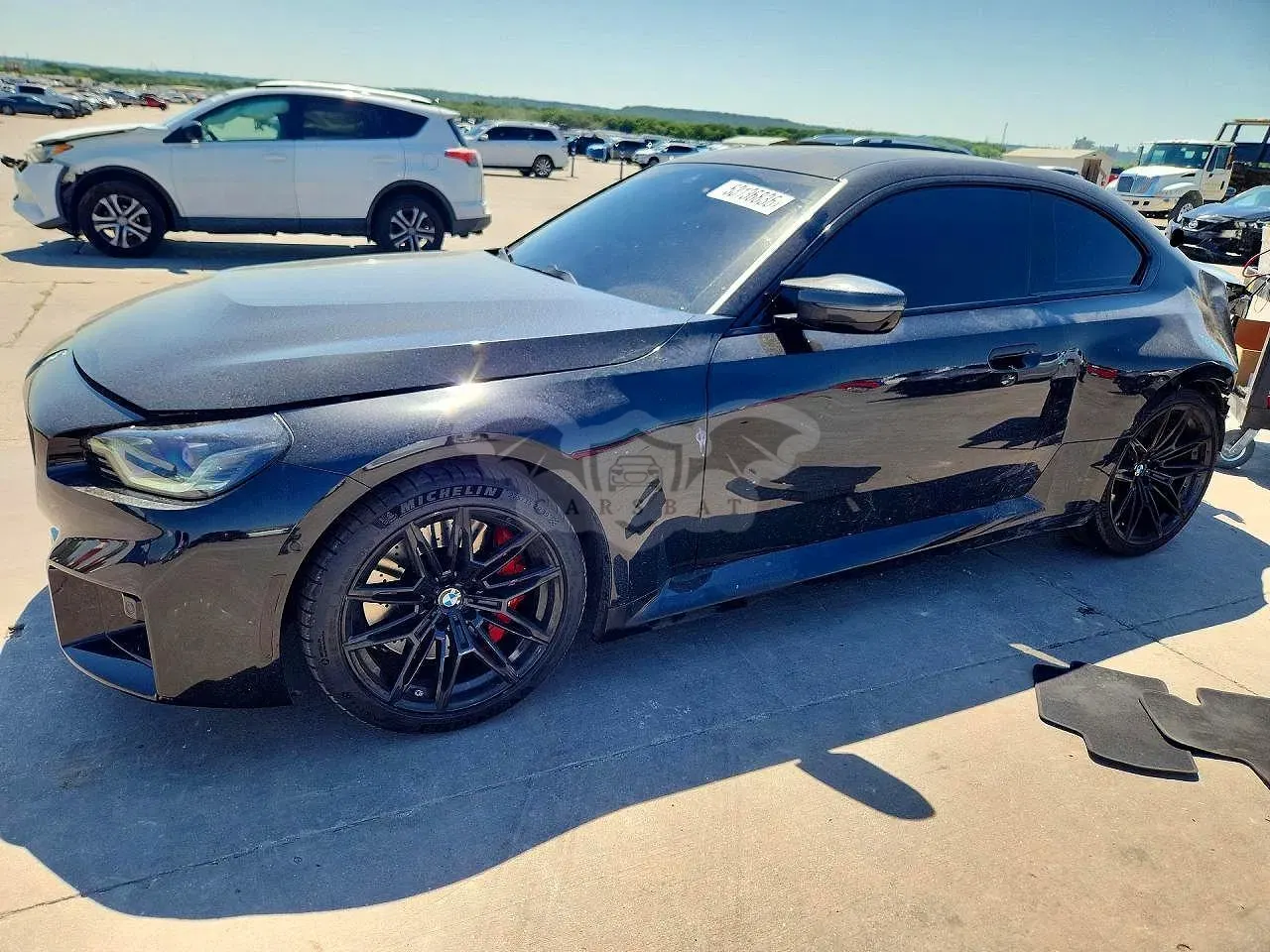 BMW M2 3.0L 6 2025