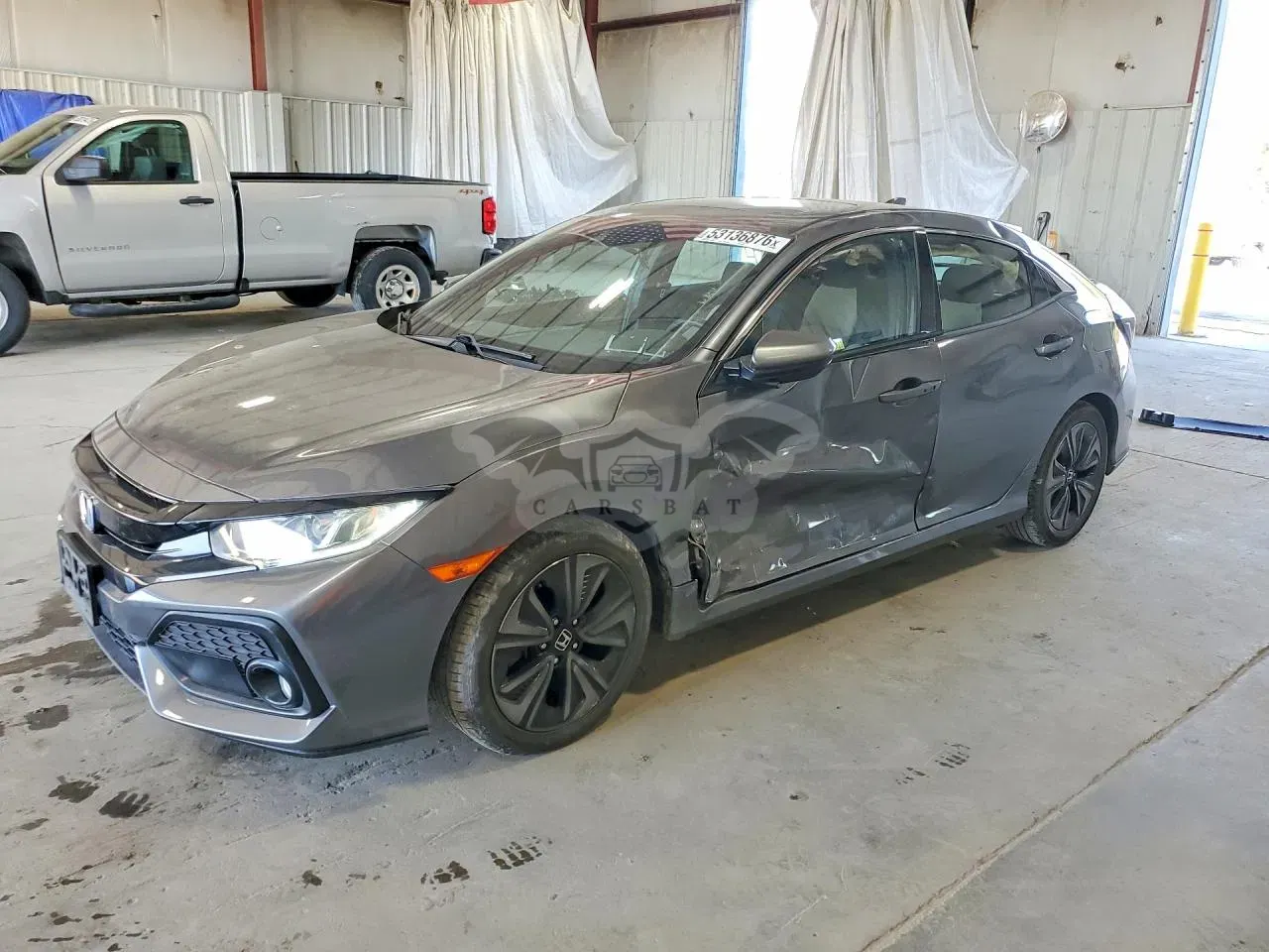 Honda Civic 1.5L 4 2019