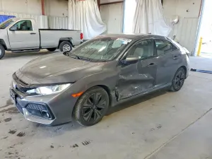 Honda Civic 1.5L 4 2019