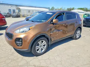 Kia Sportage 2.4L 4 2017