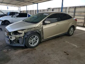 Ford Focus 2.0L 4 2017