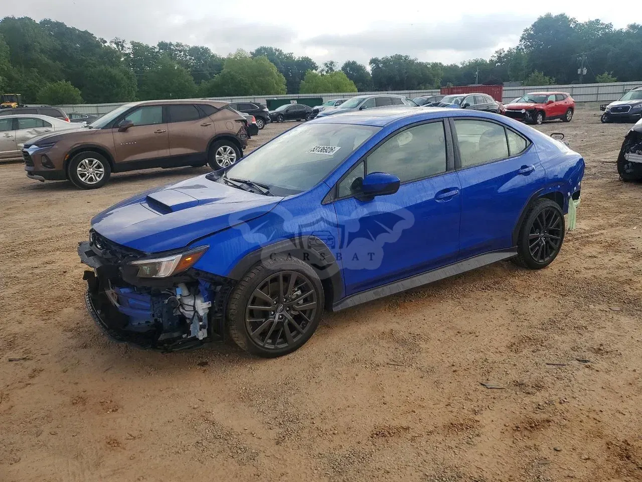 Subaru WRX 2.4L 4 2025