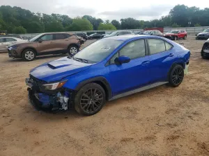 Subaru WRX 2.4L 4 2025