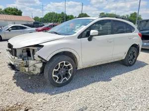 Subaru Crosstrek 2.0L 4 2017
