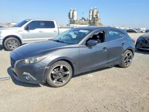 Mazda 3 2.0L 4 2014