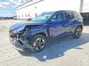 Hyundai Tucson 2.5L 4 2026