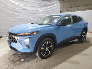 Chevrolet Trax 1RS 1.2L 3 2024