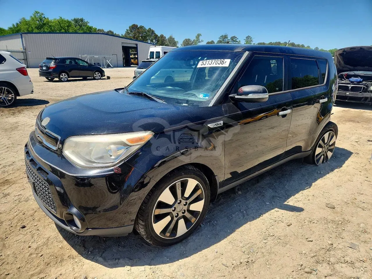 Kia Soul 2.0L 4 2015