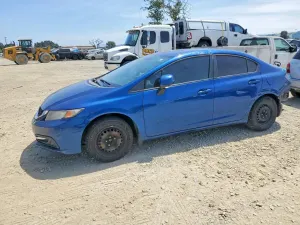 Honda Civic 1.8L 4 2013