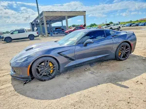 Chevrolet Corvette 6.2L 8 2014