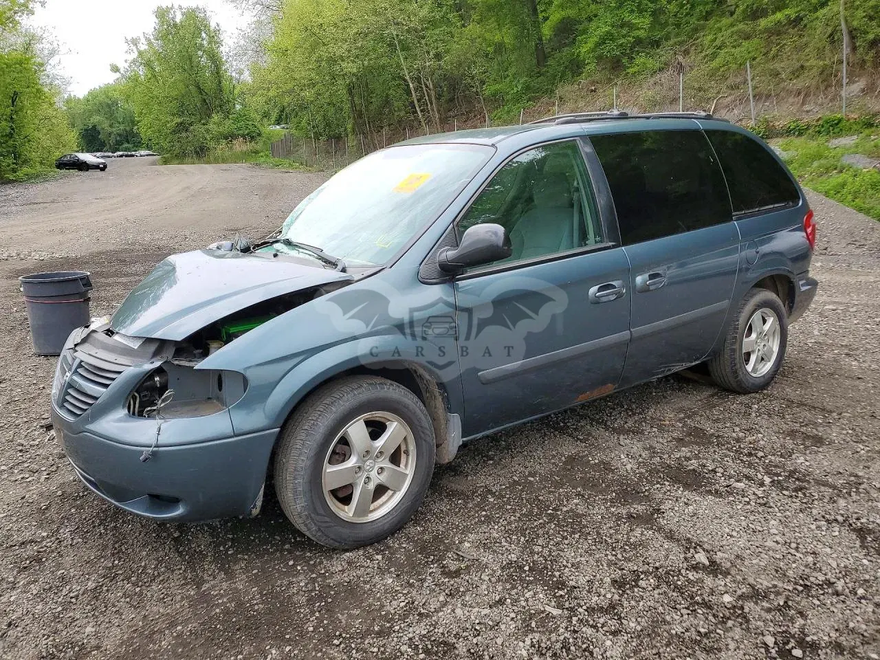 Dodge Grand Caravan (Caravan) 3.3L 6 2006