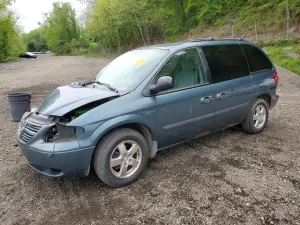 Dodge Grand Caravan (Caravan) 3.3L 6 2006