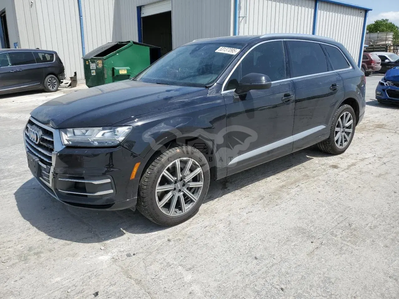 Audi Q7 PREMIUM PLUS 3.0L 6 2017