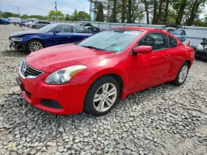 Nissan Altima 2.5L 4 2012