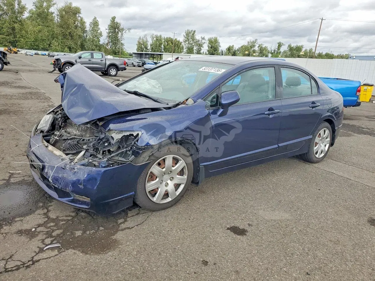 Honda Civic 1.8L 4 2010