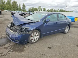 Honda Civic 1.8L 4 2010