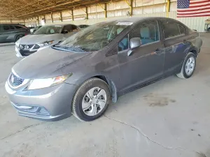 Honda Civic 1.8L 4 2013