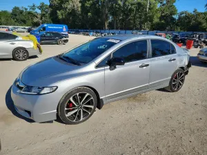 Honda Civic 1.8L 4 2010