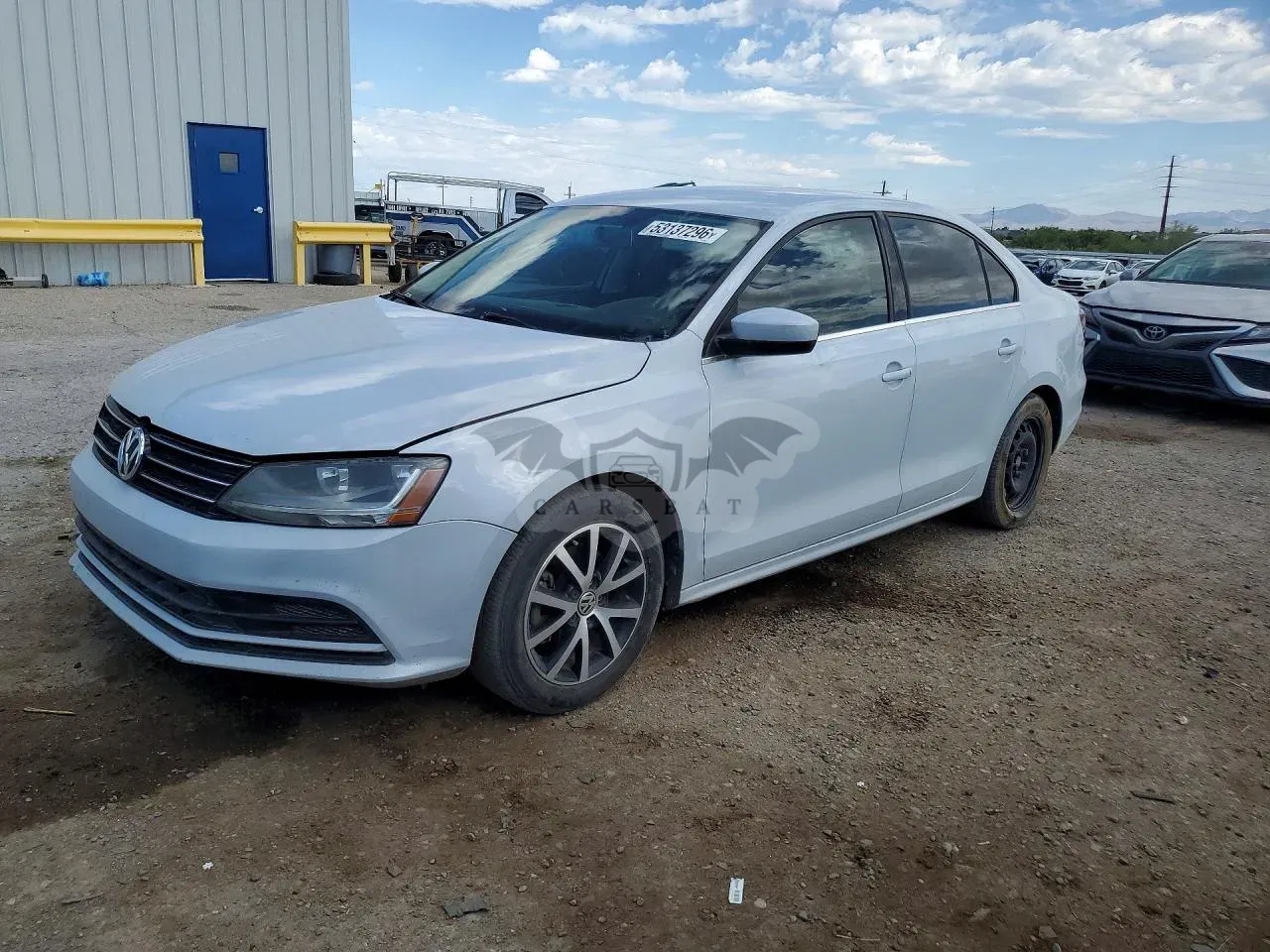 Volkswagen Jetta 2017
