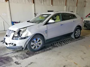 Cadillac SRX 3.6L 6 2015