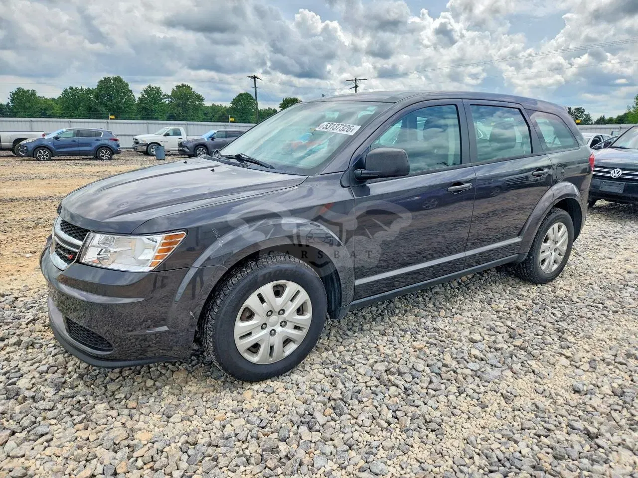 Dodge Journey 2.4L 4 2015