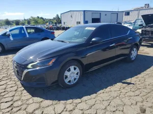 Nissan Altima 2.5L 4 2025
