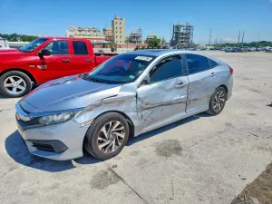 Honda Civic 2.0L 4 2017