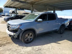 Honda Ridgeline 3.5L 6 2022