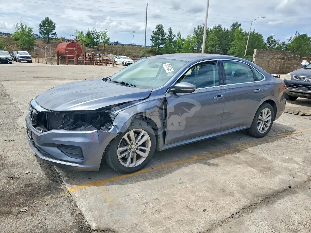 Volkswagen Passat 2.0L 4 2020