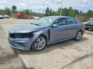 Volkswagen Passat 2.0L 4 2020