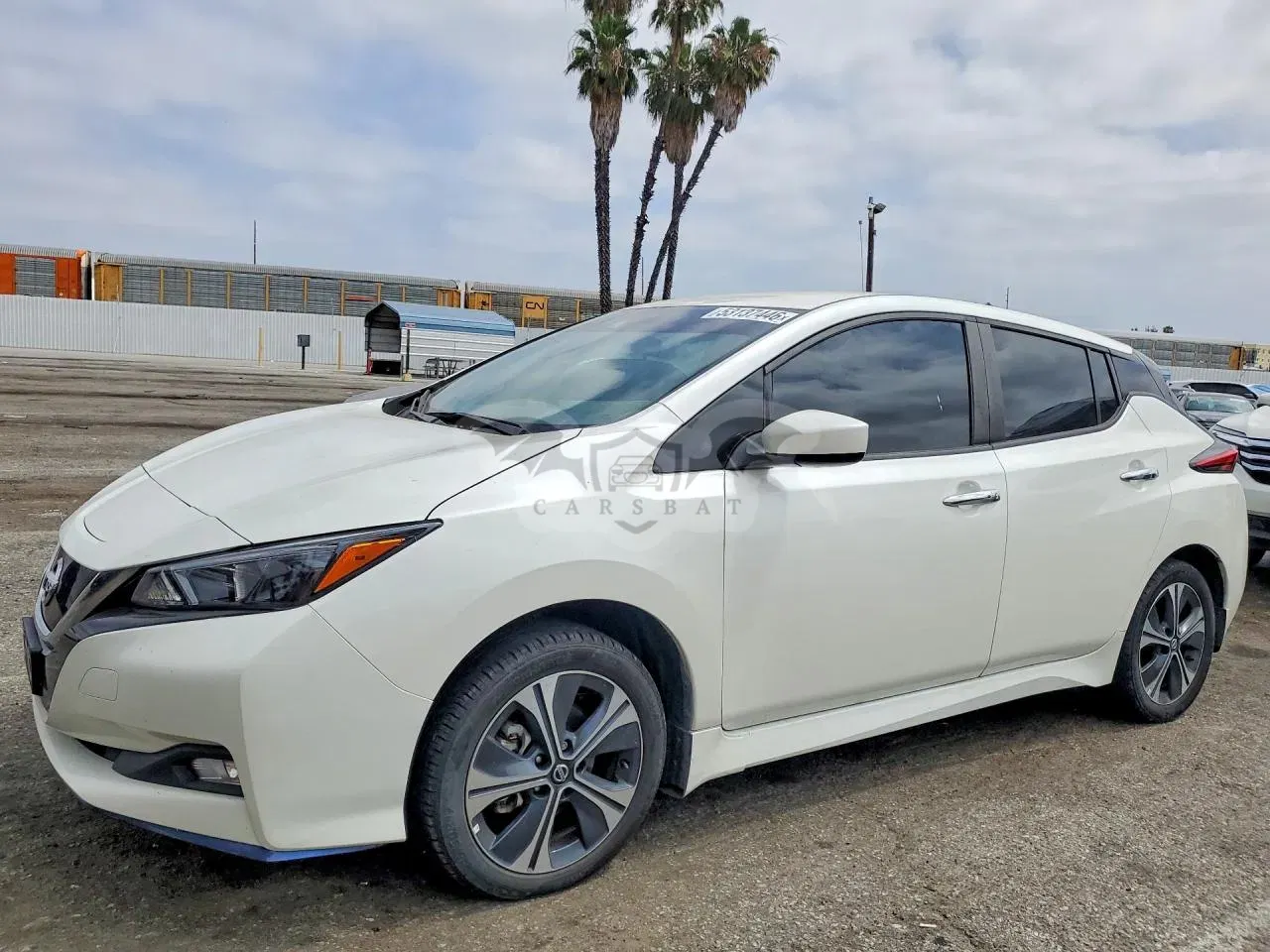 Nissan Leaf U 2021