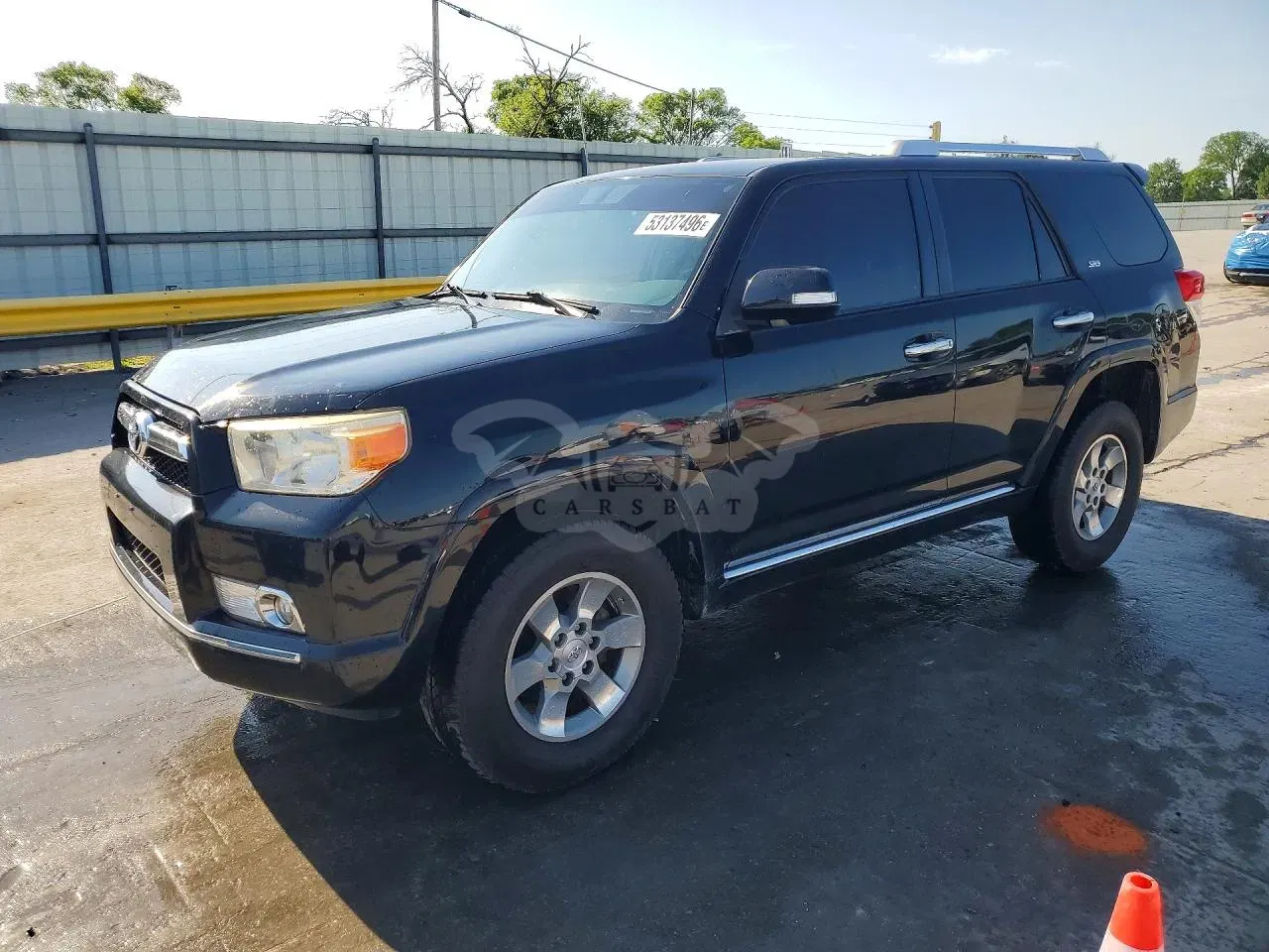 Toyota 4Runner 4.0L 6 2010