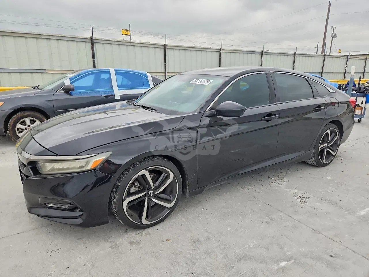 Honda Accord 1.5L 4 2019
