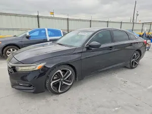 Honda Accord 1.5L 4 2019