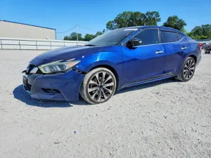 Nissan Maxima 3.5L 6 2016