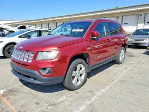 Jeep Compass 2.4L 4 2016