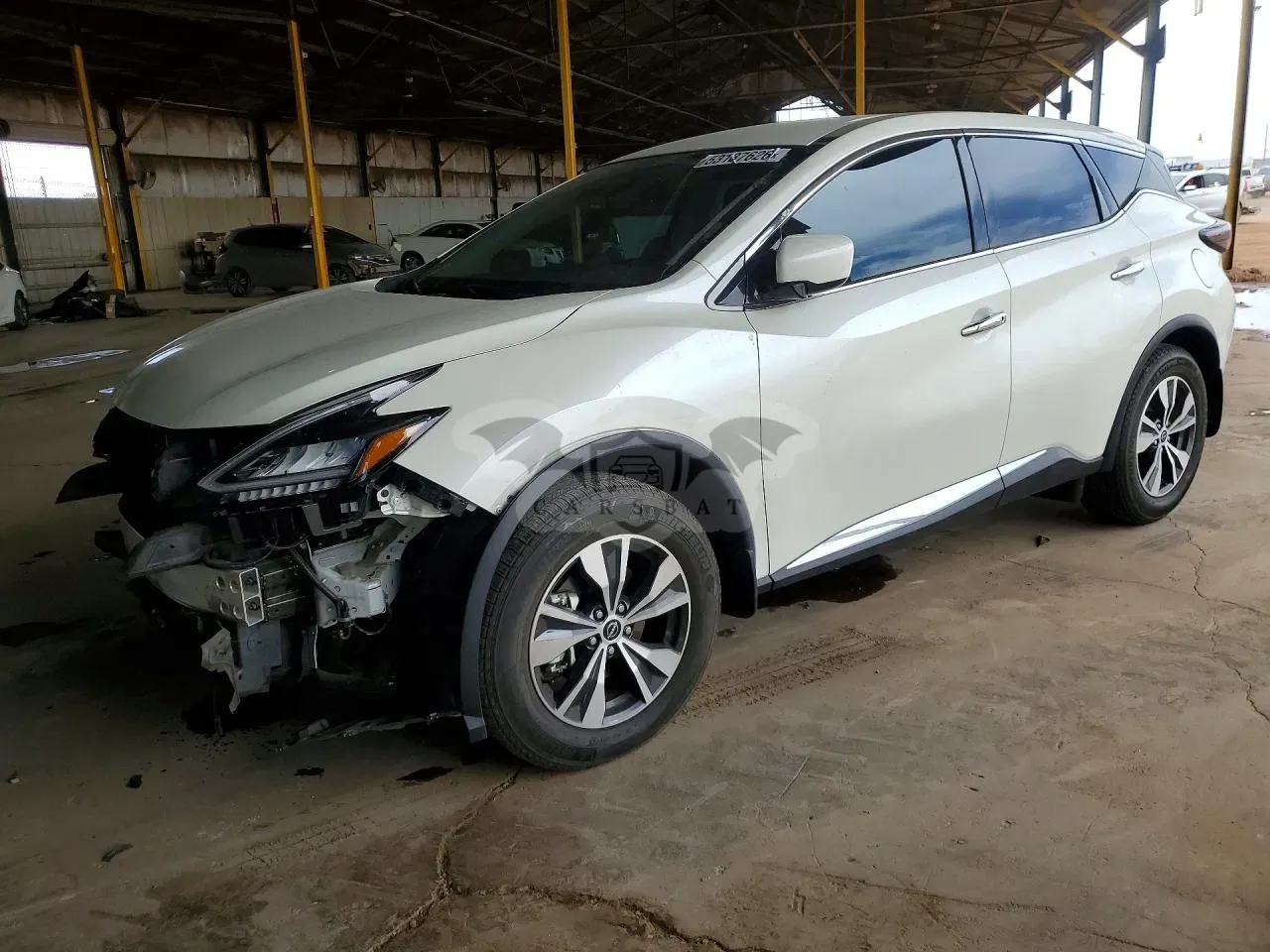 Nissan Murano 3.5L 6 2023