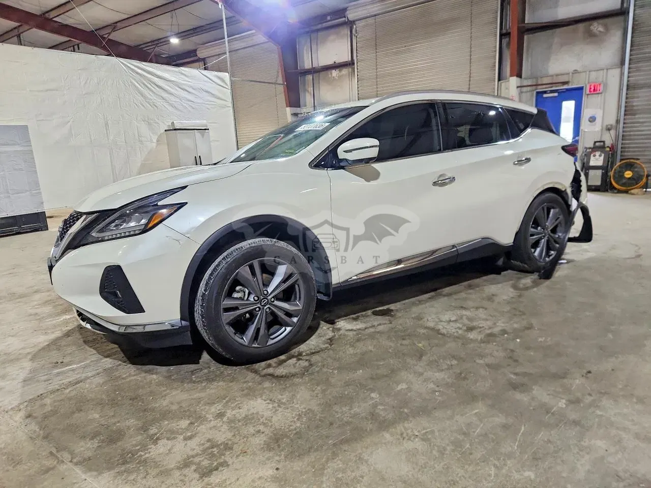 Nissan Murano 3.5L 6 2024