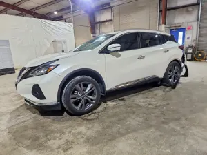 Nissan Murano 3.5L 6 2024